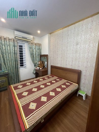 Bán nhà Xã Đàn 35m2 4 tầng, mt 5m, ngõ nông, rộng, gần phố, 4.3 tỷ