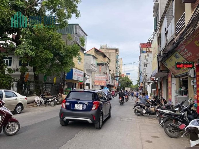 KHỦNG CHƯA, MẶT PHỐ CHIẾN THẮNG, VĂN QUÁN, 90M, MẶT TIỀN 5M, 23.X TỶ