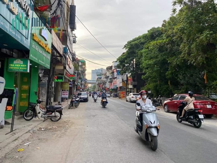 KHỦNG CHƯA, MẶT PHỐ CHIẾN THẮNG, VĂN QUÁN, 90M, MẶT TIỀN 5M, 23.X TỶ