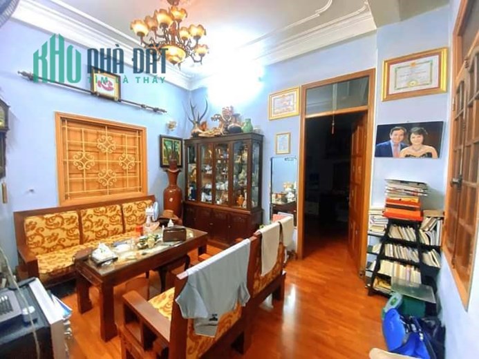Bán Nhà Mặt Phố Giang Văn Minh 53/70m2 x 5 tầng mặt tiền bề thế, ở sướng kinh doanh đỉnh cao, đẳng