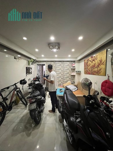Bán nhà đường Xô Viết Nghệ Tĩnh - Nhà mới đẹp ở ngay - cho thuê 9tr/tháng