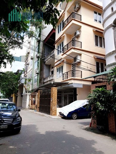Cần bán nhà ngõ 37 Trần Quốc Hoàn an ninh tiện ích xung quanh
