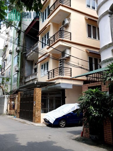 Cần bán nhà ngõ 37 Trần Quốc Hoàn an ninh tiện ích xung quanh
