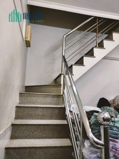 HẼM 108 TRẦN VĂN QUANG TÂN BÌNH - 43M2 2 TẦNG - CHỦ 1 ĐỜI. THÔNG SỐ ĐẸP HẺM XE HƠI. SỔ ĐẸP NỞ