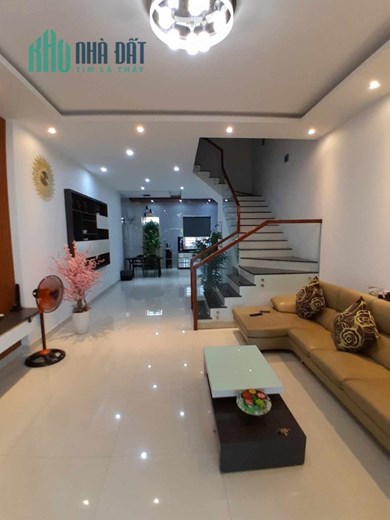 Bán nhà 3 Tầng Mặt Tiền Đường 7M5 Quận Ngũ Hành Sơn Đà Nẵng Giá Nhỉnh 6 Tỷ