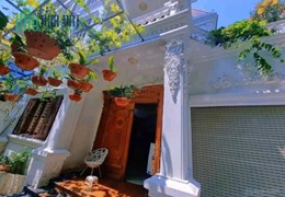 Bán biệt thự Trần Bình Cầu Giấy 150m2 giá 34 tỷ lô góc , 2 thoáng , thang máy , vỉa hè