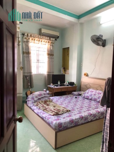 Ngộp Mặt Tiền Nguyễn Trọng Tuyển - Tân Bình - 40m2 - 4 tầng