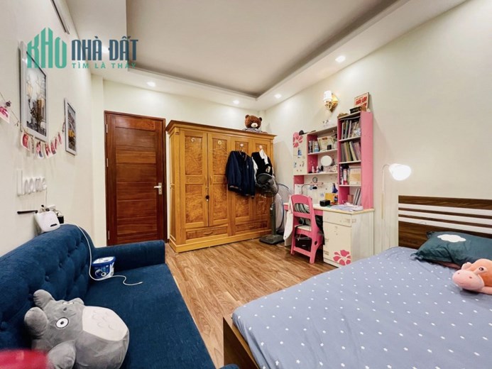 BÁN GẤP NHÀ XÃ ĐÀN, ĐỐNG ĐA, Ở NGAY, 50M2 4T MT4M, GIÁ 4.85 TỶ