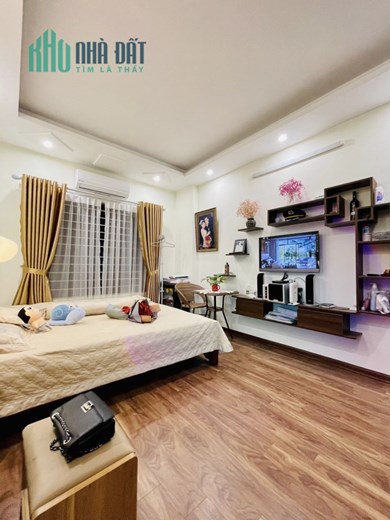 BÁN GẤP NHÀ XÃ ĐÀN, ĐỐNG ĐA, Ở NGAY, 50M2 4T MT4M, GIÁ 4.85 TỶ