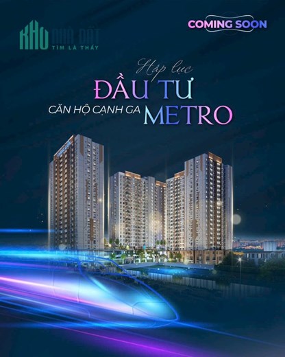 TRẢI NGHIỆM CHẤT SỐNG "CHUẨN TÂY" NGAY TRUNG TÂM Q. BÌNH TÂN