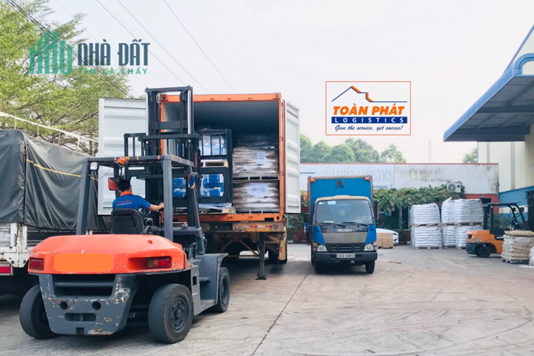 Cho thuê kho lưu trữ hàng TẾT tại HCM, Bình Dương, kho đẹp giá rẻ, đầy đủ bốc xếp
