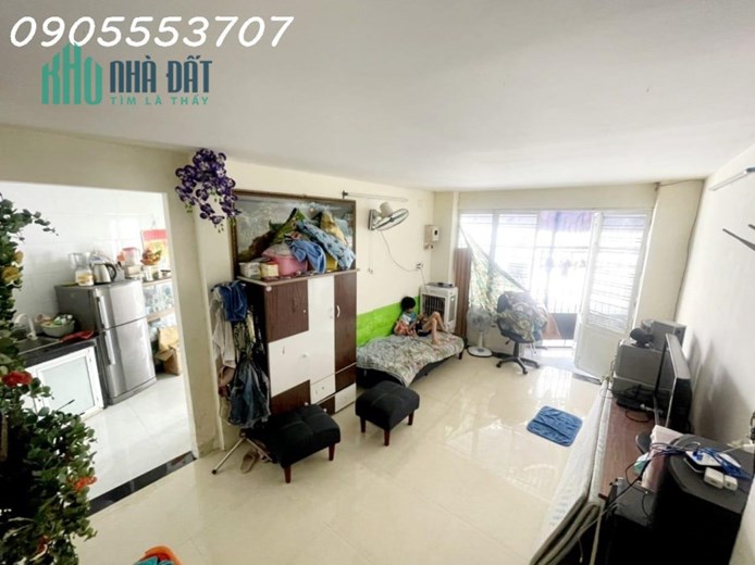 Bán LỖ 1,x tỷ. Nhà 2 phòng ngủ sát đường chính THÁI THỊ BÔI, Thanh Khê, ĐN, kiệt xe tải nhỏ vivu.