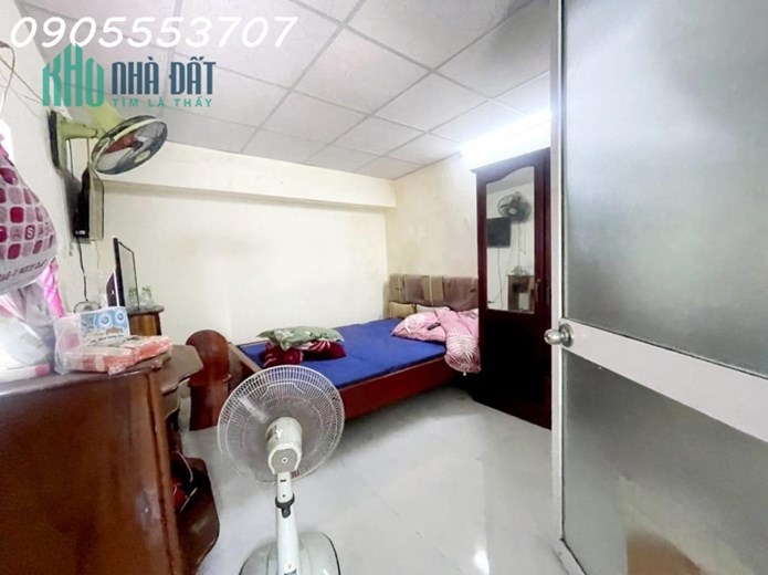 Bán LỖ 1,x tỷ. Nhà 2 phòng ngủ sát đường chính THÁI THỊ BÔI, Thanh Khê, ĐN, kiệt xe tải nhỏ vivu.