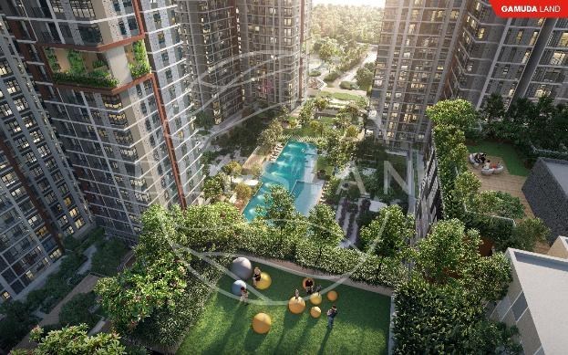 Elysia căn hộ cao cấp ngay Thành Phố Thủ Đức