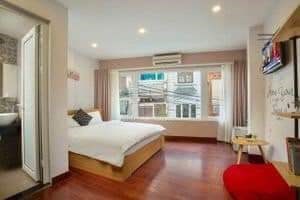 Bán Nhà Mặt Phố Đào Duy Từ - Hoàn Kiếm 22/25m2 x 6 tầng, Trung tâm Phố Cổ, ở sướng kinh doanh mọi