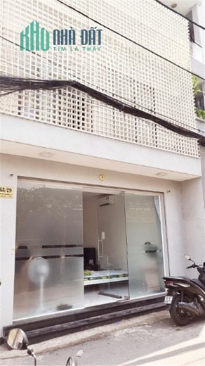 Căn Góc 2 Mặt Tiền Hẻm 8m Bùi Quang Là, 47m2. Ngang 5m, Gía 4.3 Tỷ