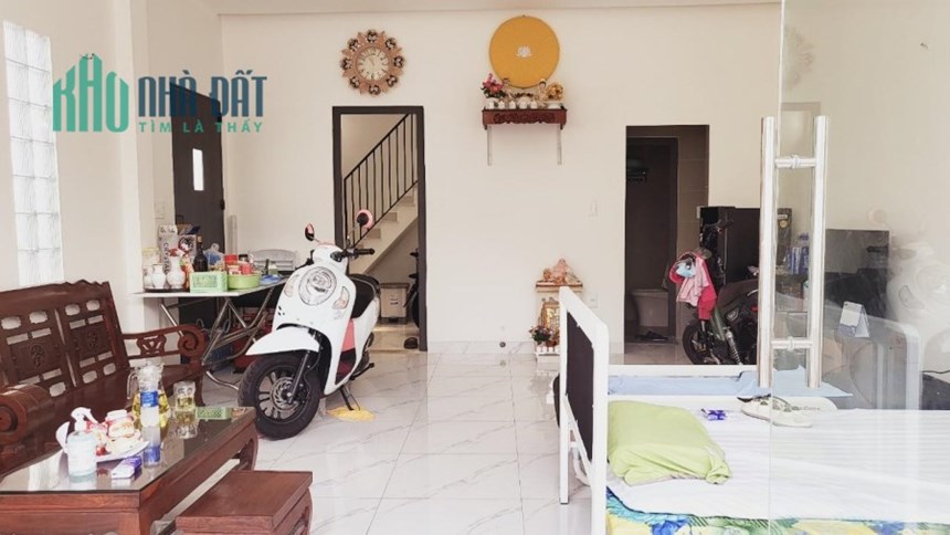 Căn Góc 2 Mặt Tiền Hẻm 8m Bùi Quang Là, 47m2. Ngang 5m, Gía 4.3 Tỷ
