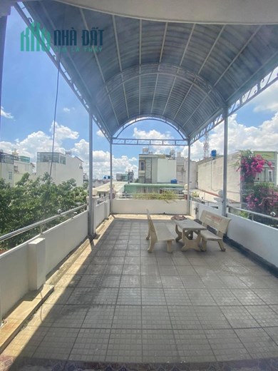 Bán Căn Nhà Mặt Tiền, 72m2, ĐƯờng Trước Nhà 8m, Bình Hưng Hoà A , Bình Tân