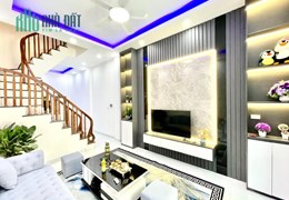 BÁN NHÀ TÔ HIỆU HÀ ĐÔNG 35M² Ô TÔ ĐỖ CỬA CHỈ 4.45 TỶ bán nhanh trong ngày