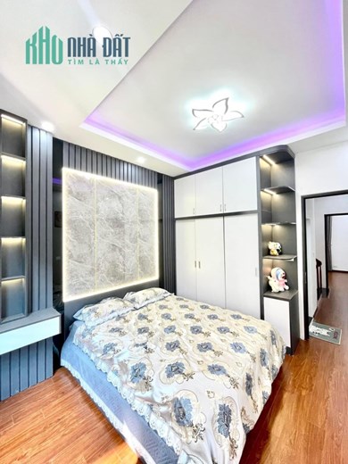 BÁN NHÀ TÔ HIỆU HÀ ĐÔNG 35M² Ô TÔ ĐỖ CỬA CHỈ 4.45 TỶ bán nhanh trong ngày