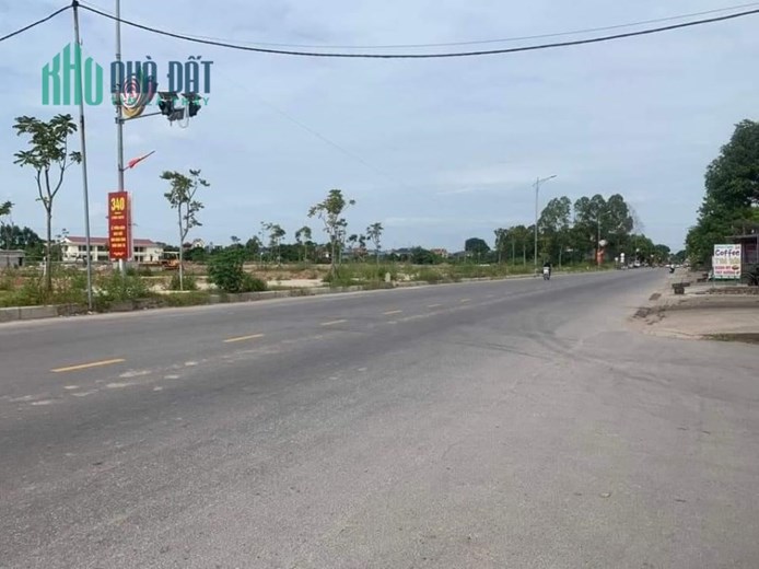 Chính chủ bán lô đất KDC Hồng Thái - Bắc Giang chỉ 1,3 tỷ/lô/90m2