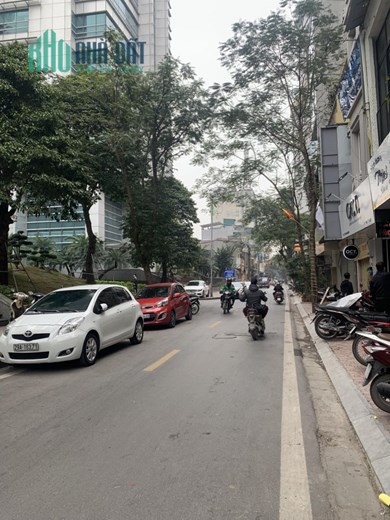 Siêu hiếm lô góc mặt phố Ba Đình, 100m x 4tầng, mặt tiền 16m, ôtô 2 chiều, full thổ cư