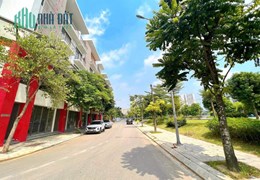 Shop House lô góc, vị trí đẹp nhất đô thị Khai Sơn City, 163m x5 tầng, mặt tiền 25m