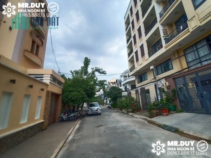 Bán nhà Biệt thự Quận 7 mặt tiền Nguyễn Thị Thập gần 500m2 ngang 15m kinh doanh đỉnh