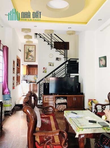 Bán nhà Phạm Văn Chiêu, Phường 9, Q. Gò Vấp, 80m2, ngang 4.5m, 3 lầu