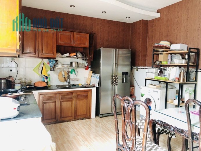 Bán nhà Phạm Văn Chiêu, Phường 9, Q. Gò Vấp, 80m2, ngang 4.5m, 3 lầu