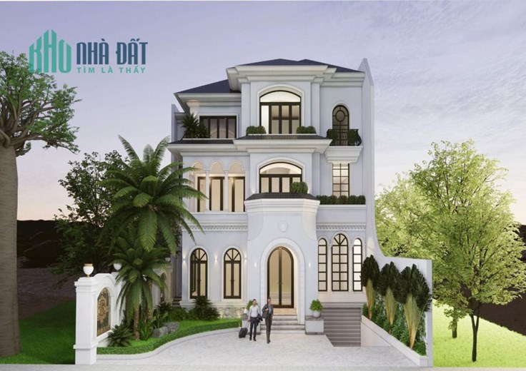 Lakeside Villa Hồ Nam biệt thự nghĩ dưỡng tại Tân Uyên Bình Dương