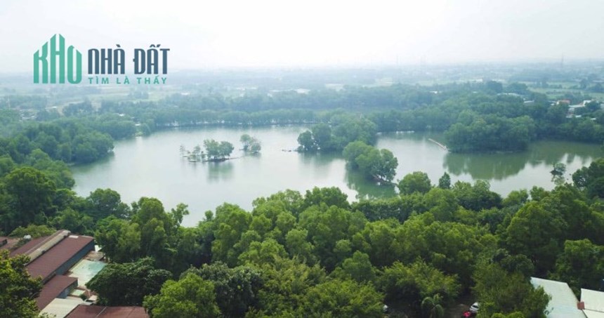 Lakeside Villa Hồ Nam biệt thự nghĩ dưỡng tại Tân Uyên Bình Dương