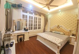 BÁN BIỆT THỰ CÁT LINH, Ô TÔ TRÁNH, 3 THOÁNG, 102M2 4T MT8M, GIÁ 14.5 TỶ