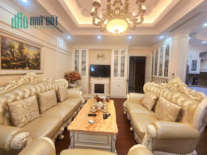 BÁN BIỆT THỰ CÁT LINH, Ô TÔ TRÁNH, 3 THOÁNG, 102M2 4T MT8M, GIÁ 14.5 TỶ