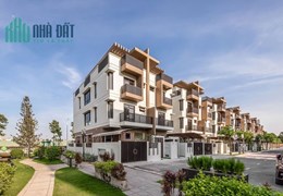 Midori Park Haruka nhà phố cao cấp ngay trung tâm Thành Phố Mới Bình Dương