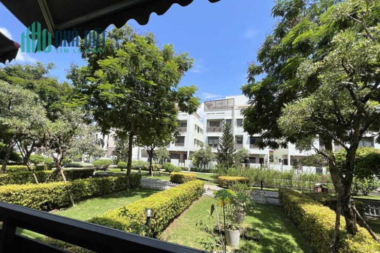 Midori Park Haruka nhà phố cao cấp ngay trung tâm Thành Phố Mới Bình Dương