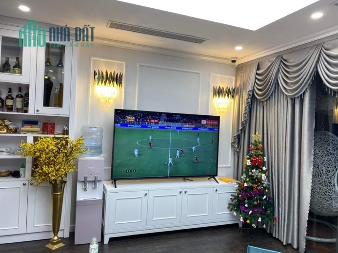 Quỹ căn 2 - 3 PN full đồ 16tr~21tr cho thuê tại D' Capitale - đang trống tháng 10/2023