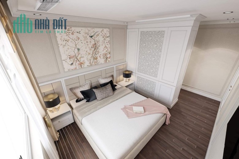 Quỹ căn 2 - 3 PN full đồ 16tr~21tr cho thuê tại D' Capitale - đang trống tháng 10/2023