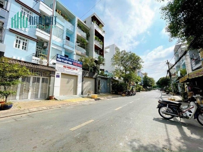 MẶT TIỀN KINH DOANH - 5 TẦNG - 60M2 - ĐƯỜNG 10M - BÁC ÁI - TÂN PHÚ - CHỈ 10.5 TỶ