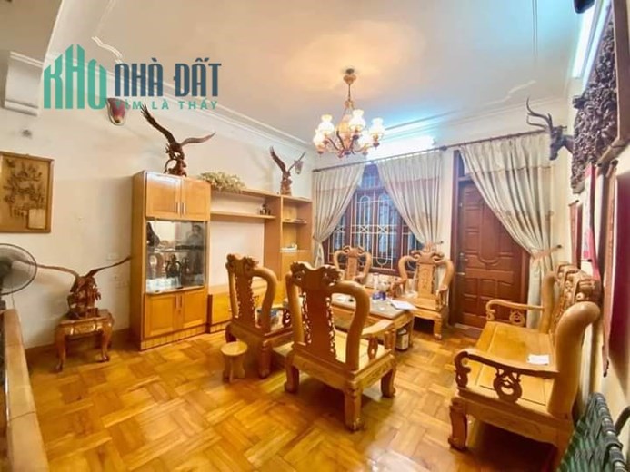 Bán Nhà Đình Thôn - Nam Từ Liêm 78m2 x 6 tầng, 8 phòng khép kín full nội thất, ngõ nông rộng ô tô