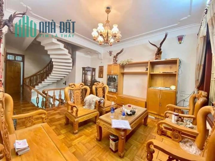 Bán Nhà Đình Thôn - Nam Từ Liêm 78m2 x 6 tầng, 8 phòng khép kín full nội thất, ngõ nông rộng ô tô