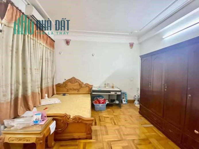 Bán Nhà Đình Thôn - Nam Từ Liêm 78m2 x 6 tầng, 8 phòng khép kín full nội thất, ngõ nông rộng ô tô