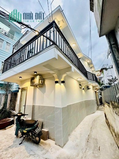 Bán nhà HXH Lê Lợi, Gò Vấp 42m2 căn góc 2 tầng 3PN giá nhỉnh 4 tỷ