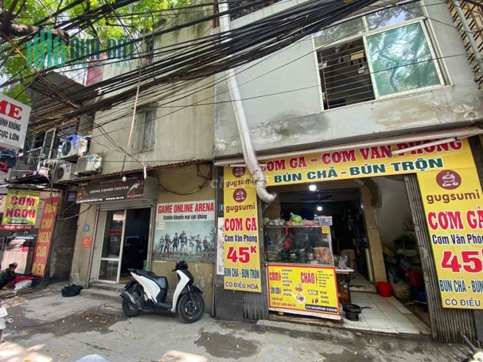 Cho thuê mặt bằng kinh doanh tại Tú Mỡ, Phường Trung Hoà, Quận Cầu Giấy, Hà Nội