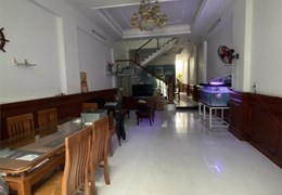 NHÀ ĐẸP - GIÁ TỐT- Cần Bán Căn Nhà Mặt Tiền Đường Nguyễn Thị Tươi, Tp Dĩ An