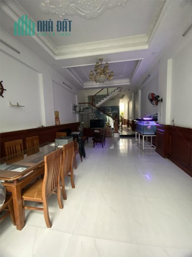 NHÀ ĐẸP - GIÁ TỐT- Cần Bán Căn Nhà Mặt Tiền Đường Nguyễn Thị Tươi, Tp Dĩ An