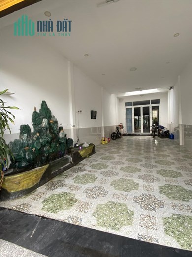 NHÀ ĐẸP - GIÁ TỐT- Cần Bán Căn Nhà Mặt Tiền Đường Nguyễn Thị Tươi, Tp Dĩ An