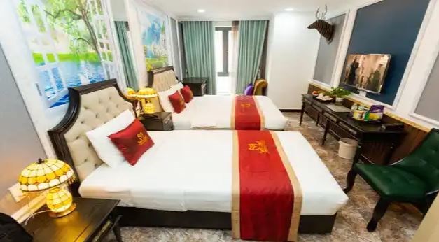 Tôi, là chủ nhà, muốn bán khách sạn đang hoạt động, tọa lạc tại địa chỉ 483 Mặt Tiền đường Âu Cơ,