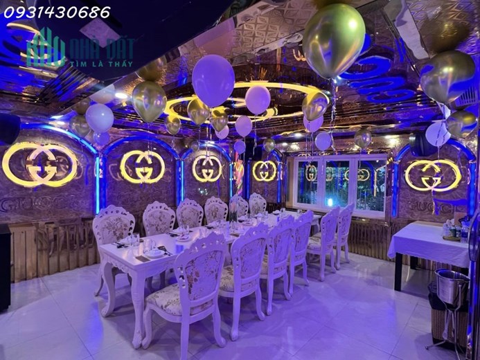Tôi, là chủ nhà, muốn bán khách sạn đang hoạt động, tọa lạc tại địa chỉ 483 Mặt Tiền đường Âu Cơ,
