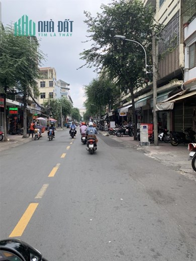 THẬT HIẾM. RẺ,MỘT CĂN RA MẶT TIỀN PHƯỜNG 5 QUẬN 5,60M-HXH 8M 2TẦNG,TIỀN THUÊ SẴN CAO